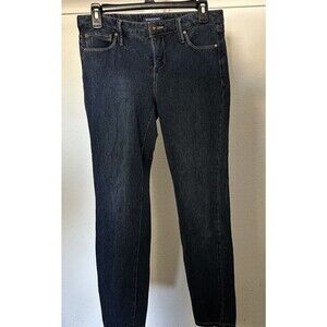 Bandolino Women's 4P  Stretch "Selene" Blue Jeans 97% Cotton 3% Spandex